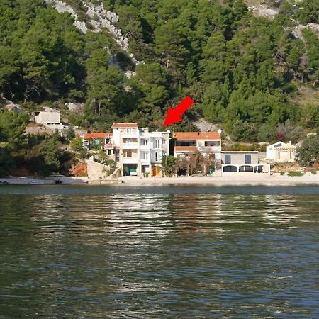 Seaside Secluded Apartments Cove Smokvina, Hvar - 4036 Bogomolje المظهر الخارجي الصورة