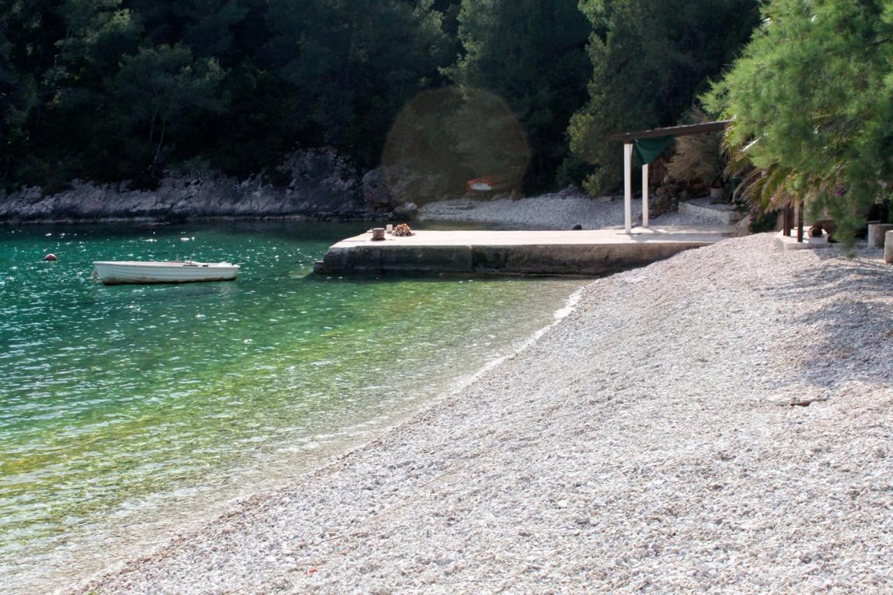 Seaside Secluded Apartments Cove Smokvina, Hvar - 4036 Bogomolje المظهر الخارجي الصورة