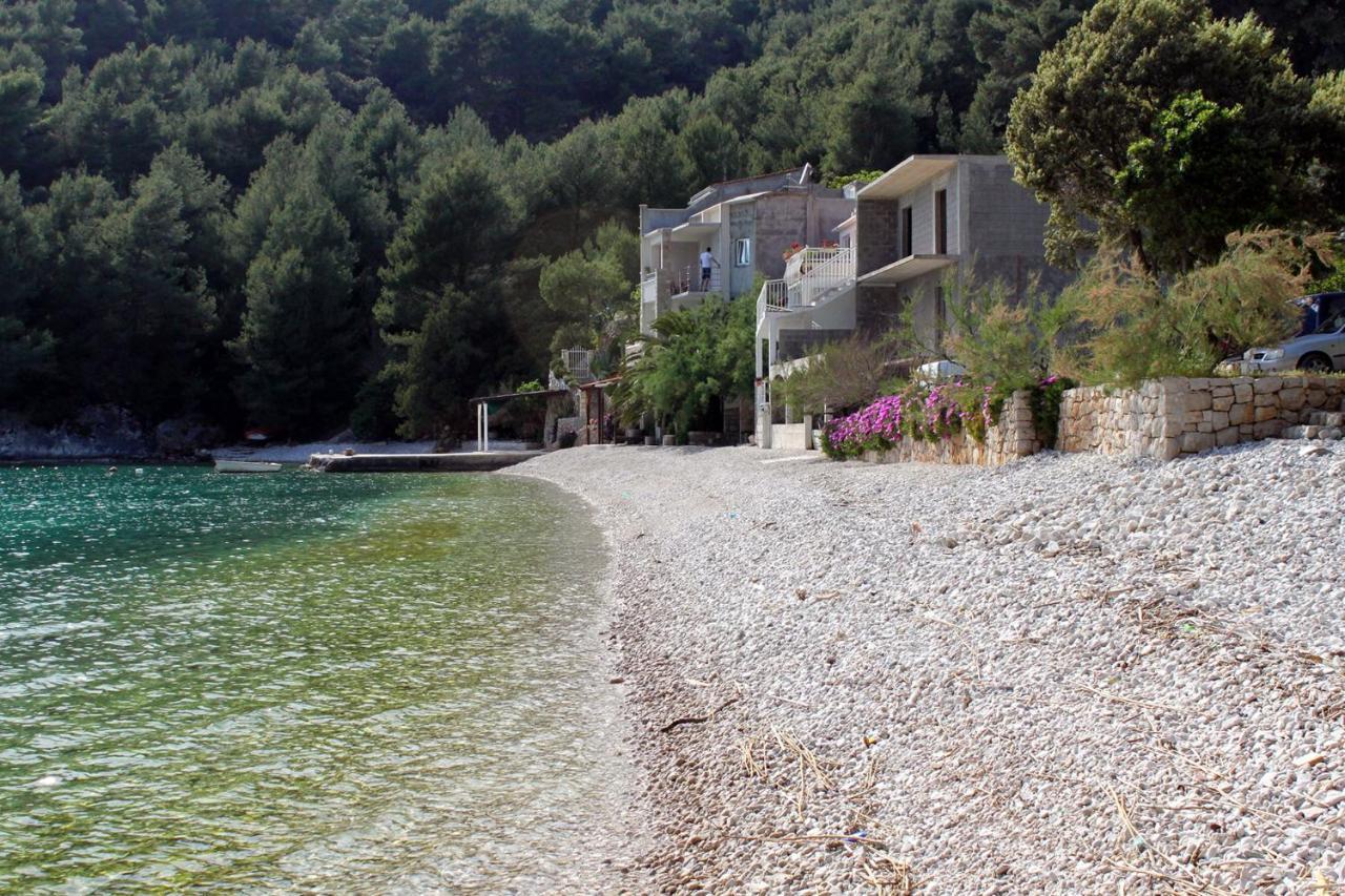 Seaside Secluded Apartments Cove Smokvina, Hvar - 4036 Bogomolje المظهر الخارجي الصورة
