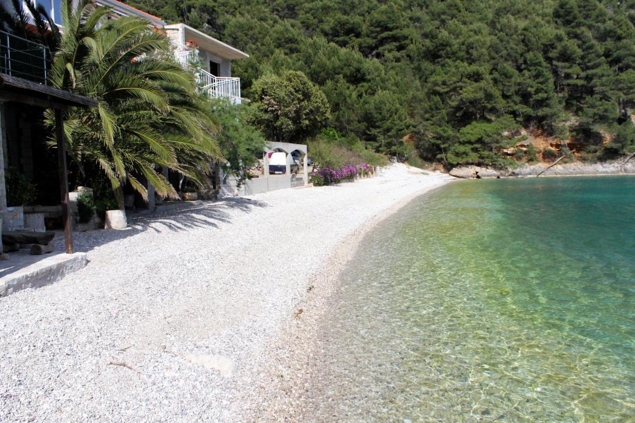 Seaside Secluded Apartments Cove Smokvina, Hvar - 4036 Bogomolje المظهر الخارجي الصورة