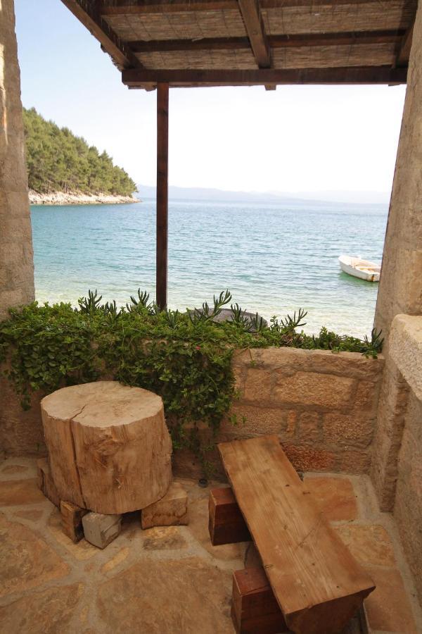 Seaside Secluded Apartments Cove Smokvina, Hvar - 4036 Bogomolje المظهر الخارجي الصورة