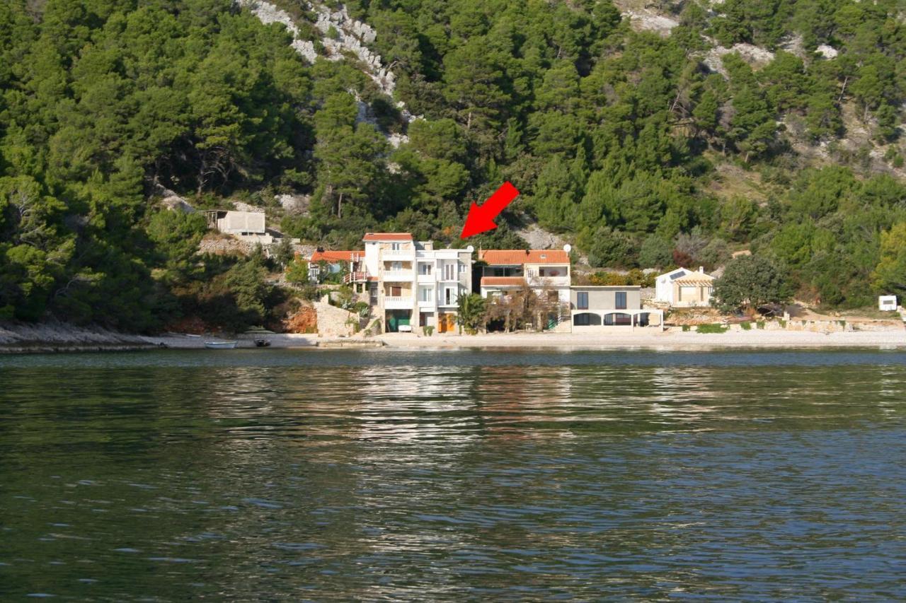 Seaside Secluded Apartments Cove Smokvina, Hvar - 4036 Bogomolje المظهر الخارجي الصورة
