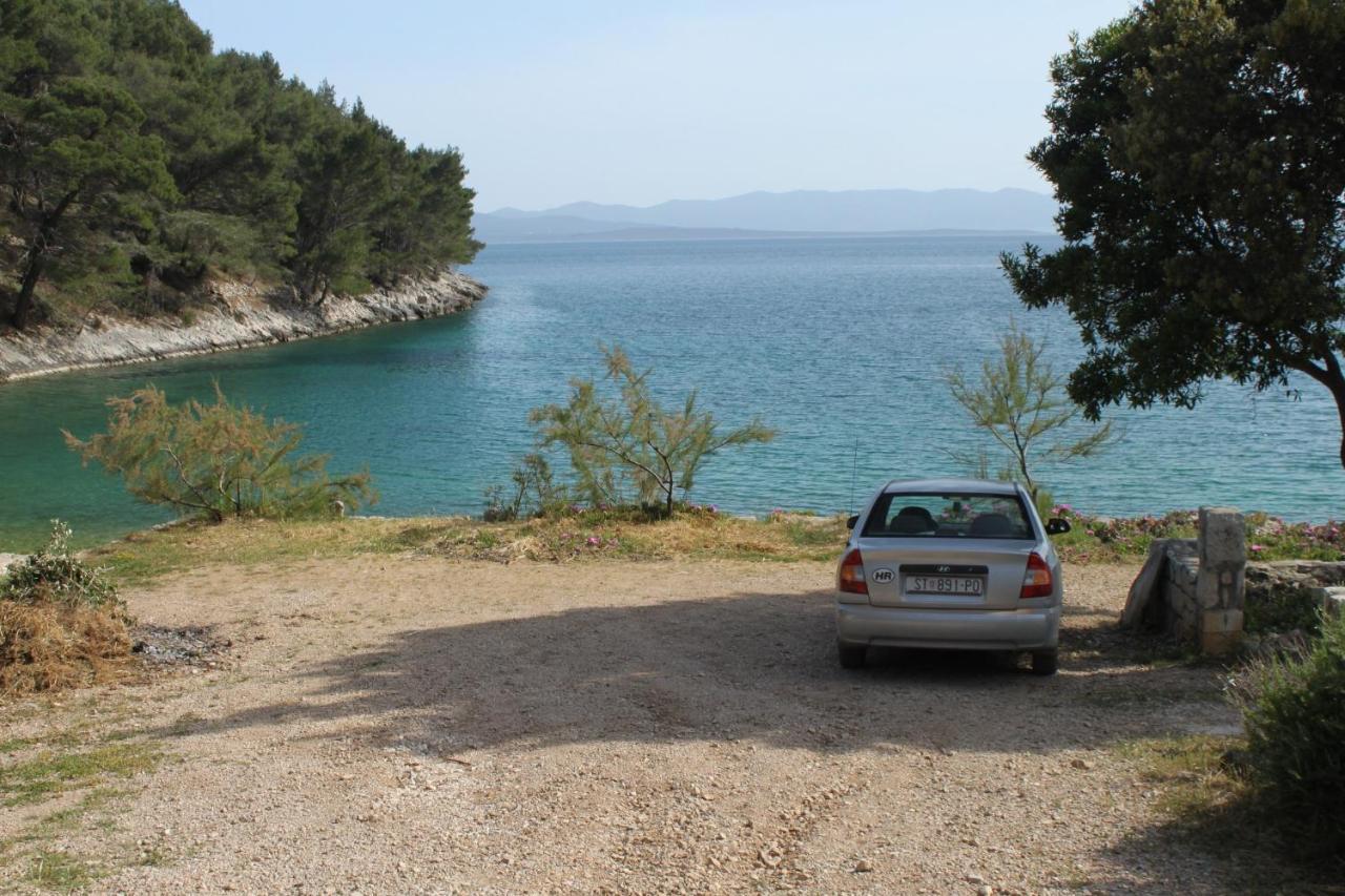 Seaside Secluded Apartments Cove Smokvina, Hvar - 4036 Bogomolje المظهر الخارجي الصورة