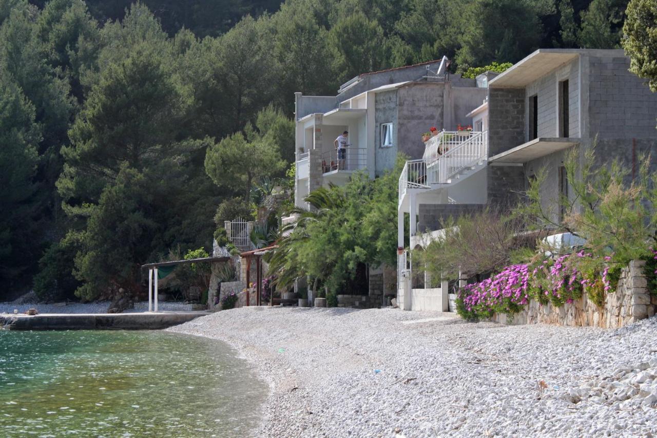 Seaside Secluded Apartments Cove Smokvina, Hvar - 4036 Bogomolje المظهر الخارجي الصورة