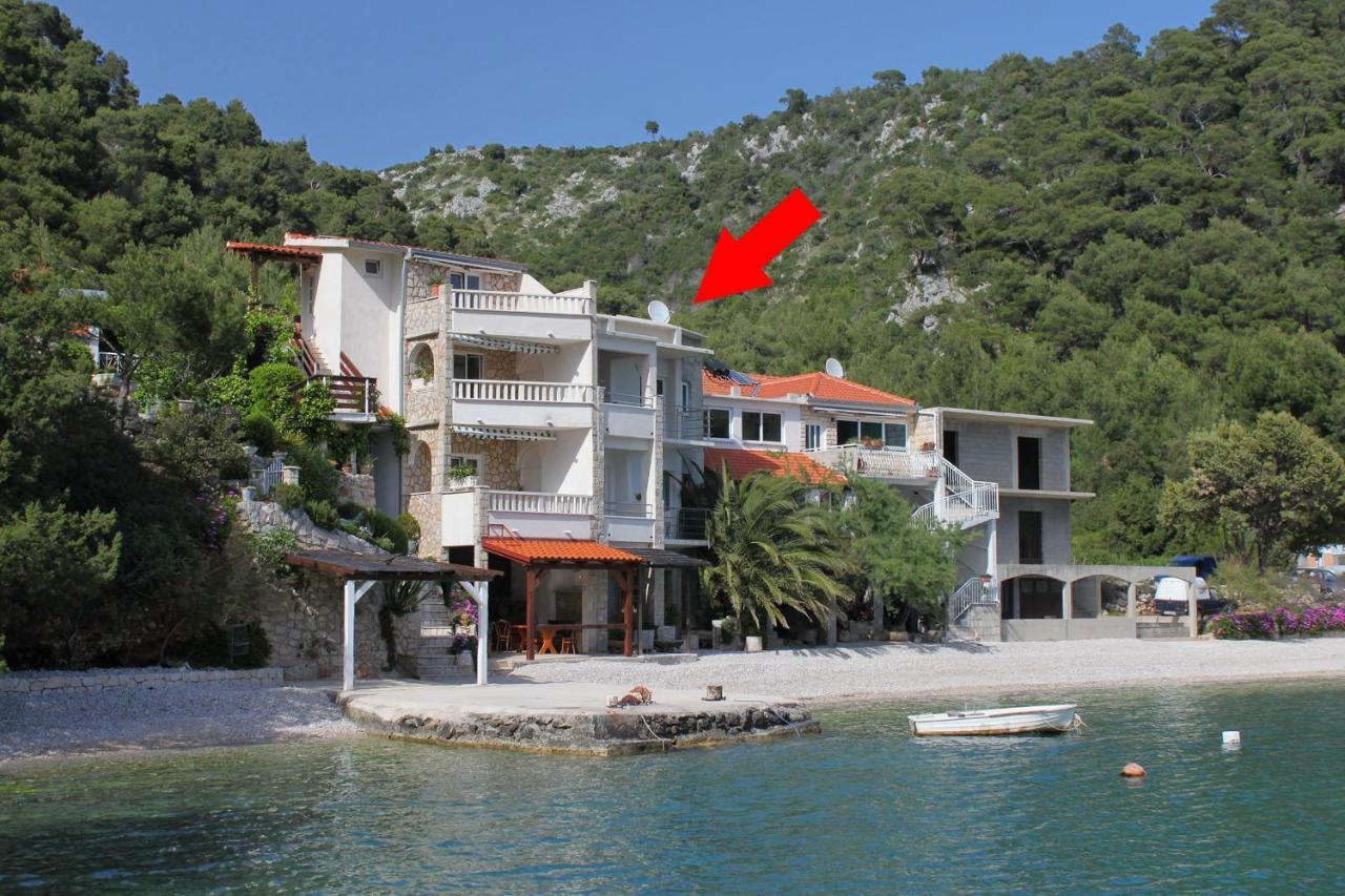 Seaside Secluded Apartments Cove Smokvina, Hvar - 4036 Bogomolje المظهر الخارجي الصورة