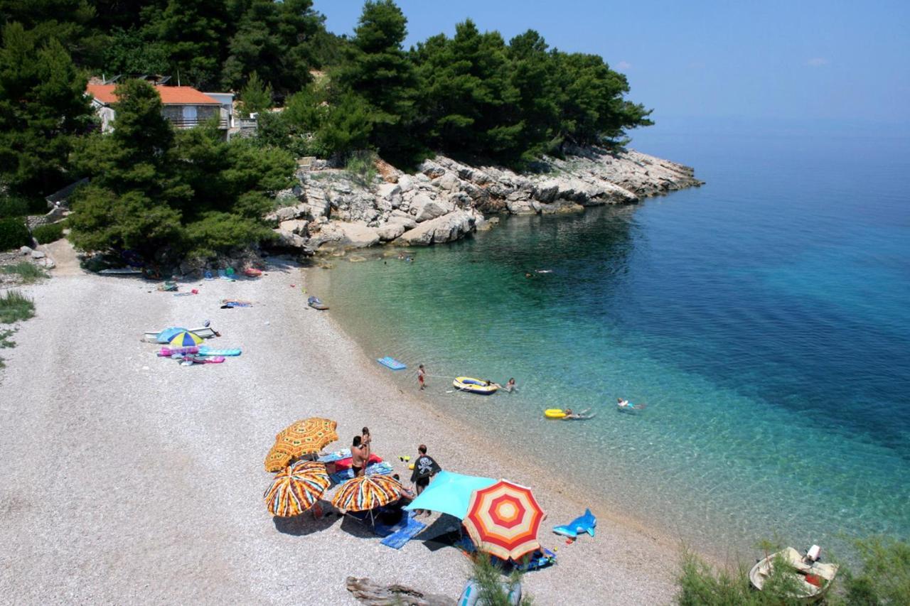 Seaside Secluded Apartments Cove Smokvina, Hvar - 4036 Bogomolje المظهر الخارجي الصورة