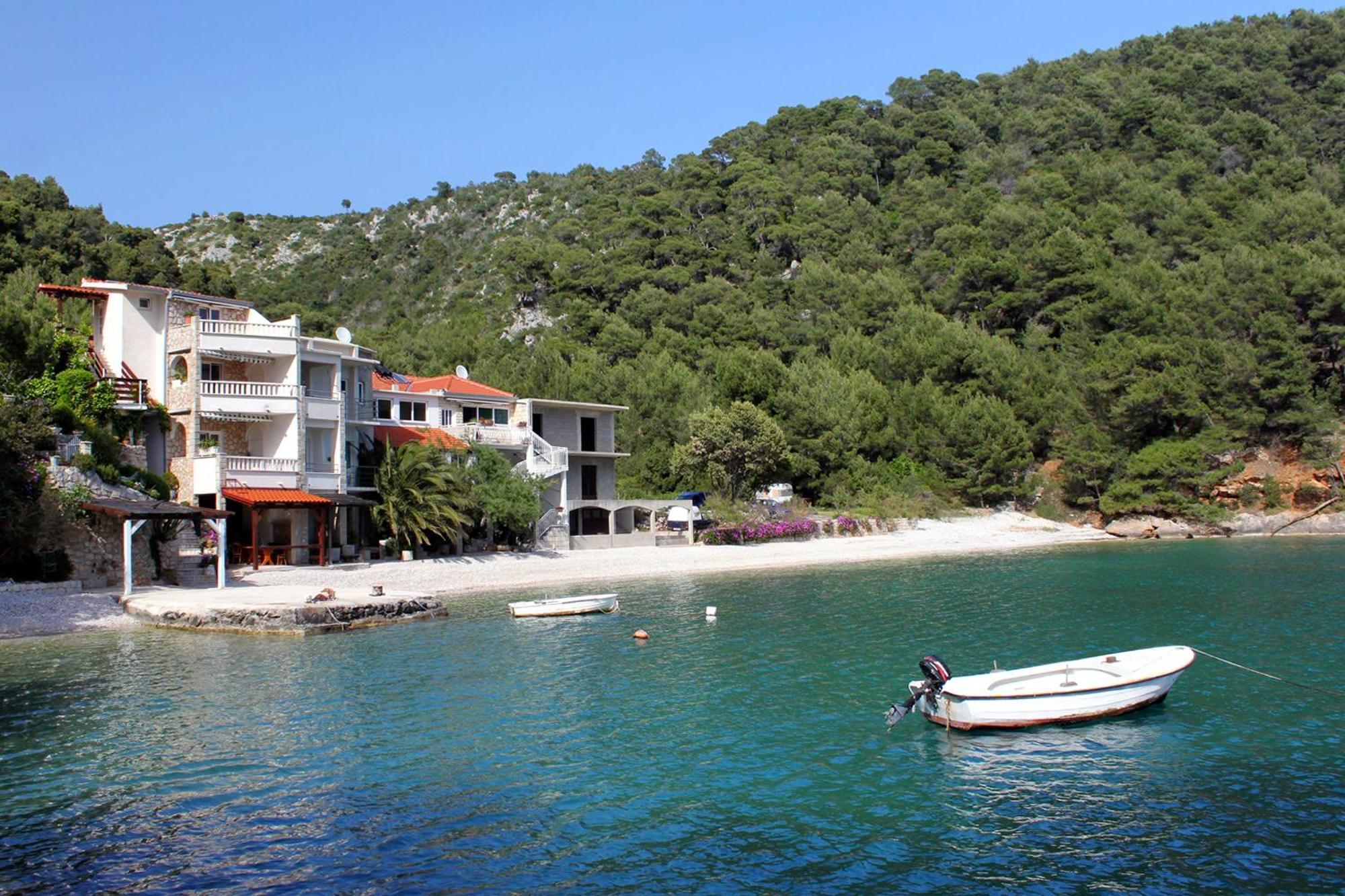 Seaside Secluded Apartments Cove Smokvina, Hvar - 4036 Bogomolje المظهر الخارجي الصورة