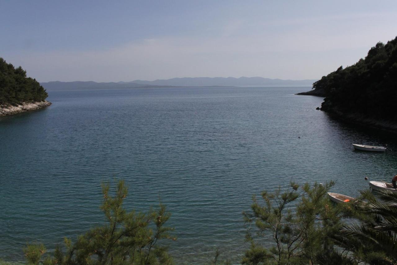 Seaside Secluded Apartments Cove Smokvina, Hvar - 4036 Bogomolje المظهر الخارجي الصورة